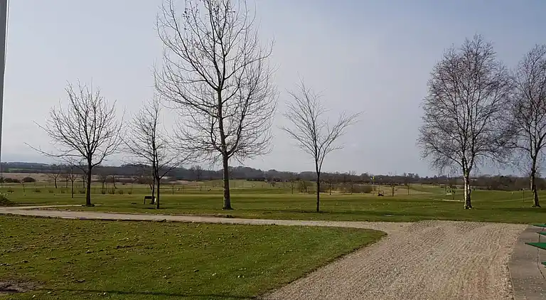 Holiday home in Mommark Strand