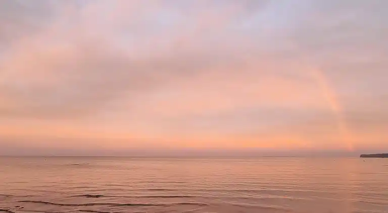 Sommerhus ved Grønninghoved Strand