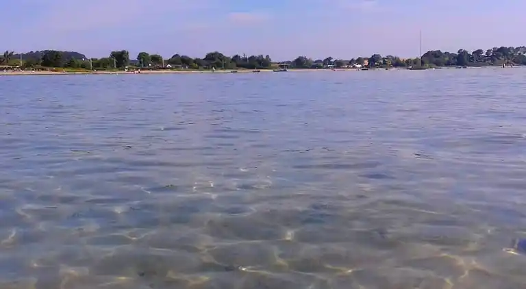 Sommerhus ved Grønninghoved Strand