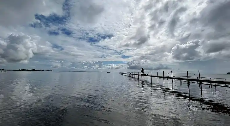 Sommerhus ved Grønninghoved Strand
