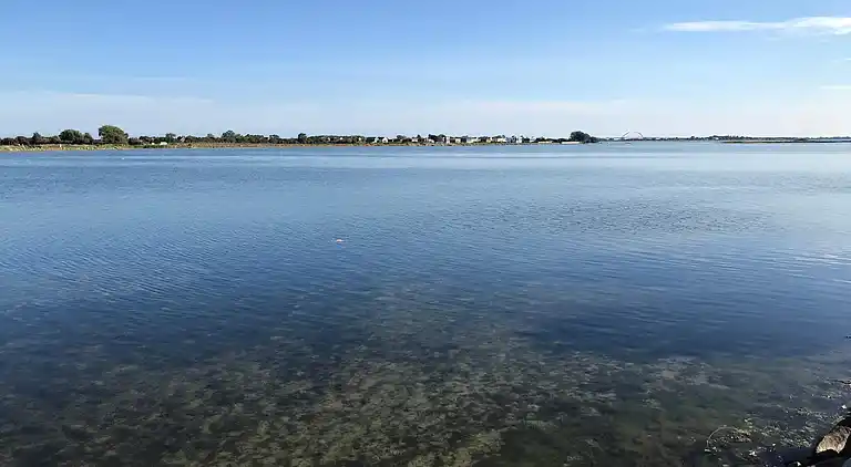 Sommerhus ved Grønninghoved Strand