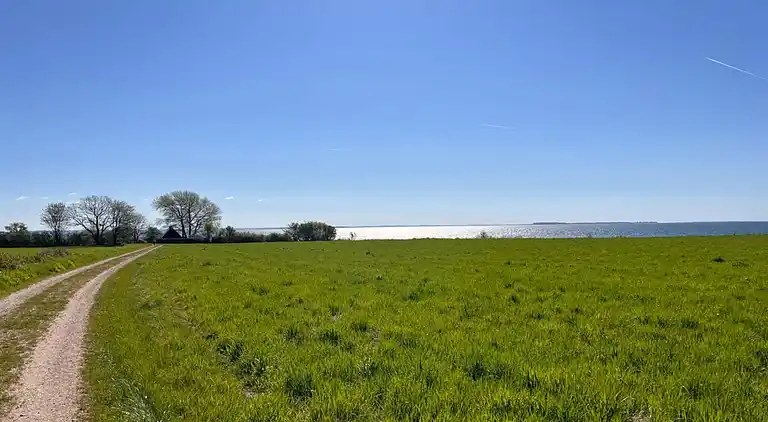 Sommerhus ved Grønninghoved Strand