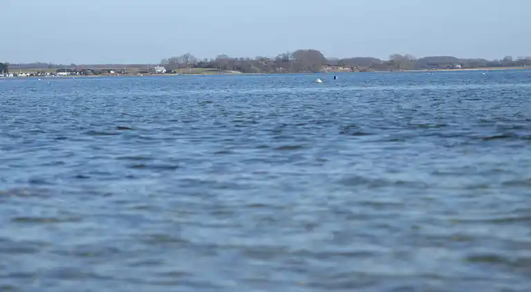 Sommerhus ved Grønninghoved Strand
