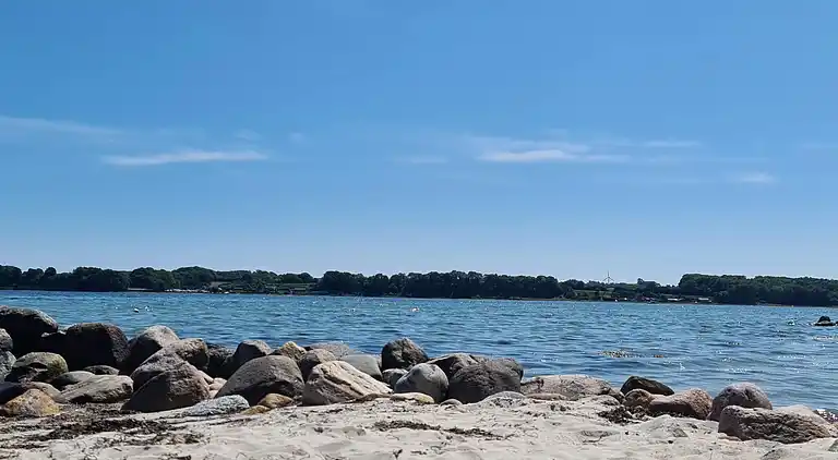 Casa vacanze in Hejlsminde Strand