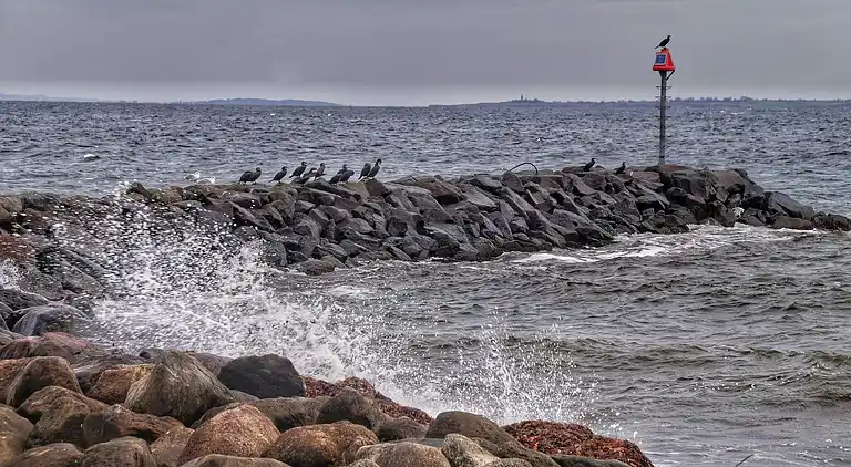 Holiday home in Mommark Strand