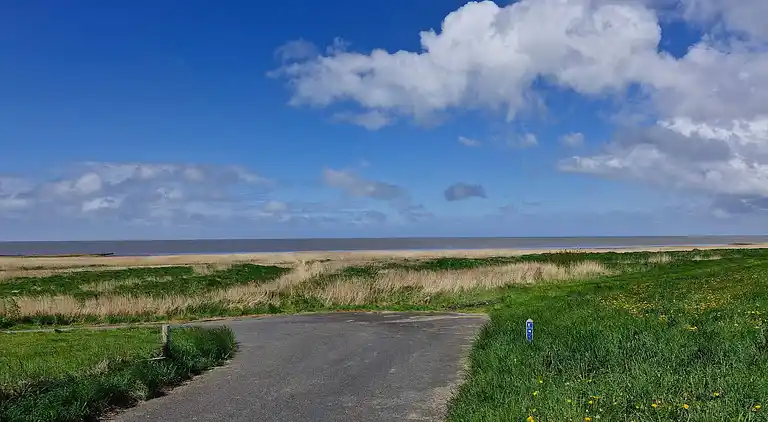 Semesterbostad i Højer