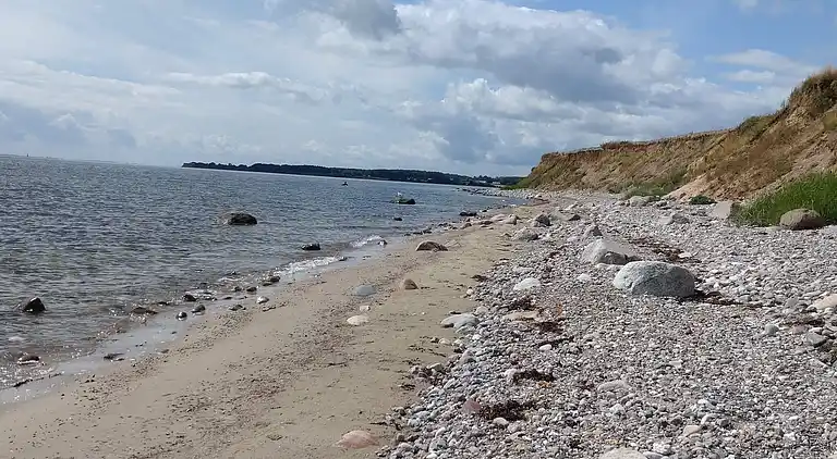 Maison de vacances en Flovt Strand