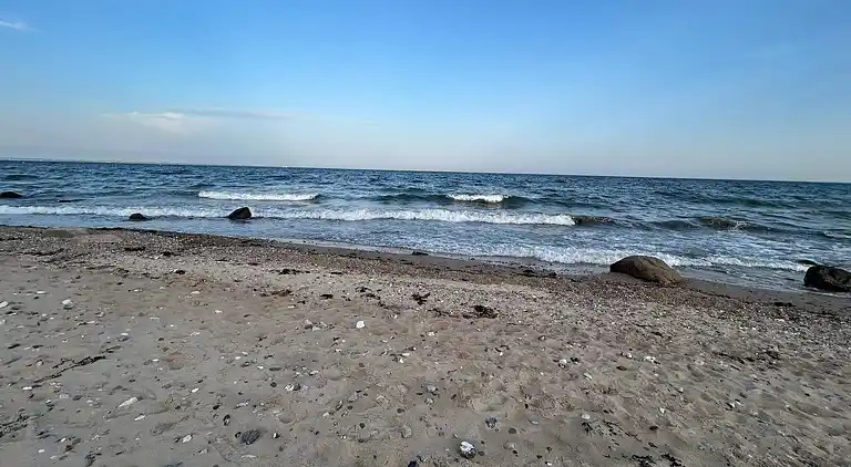 Maison de vacances en Flovt Strand