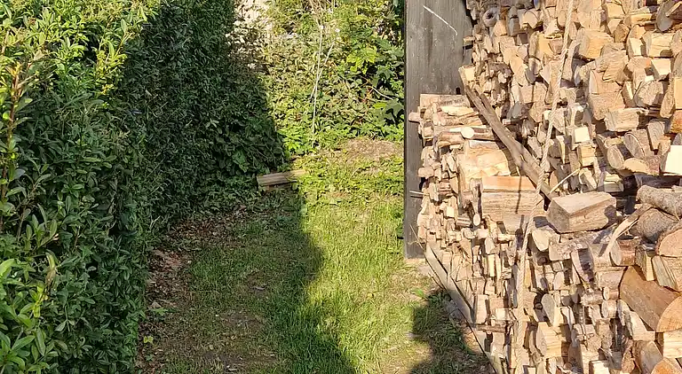 Skønt lyst sommerhus tæt på vand og strand