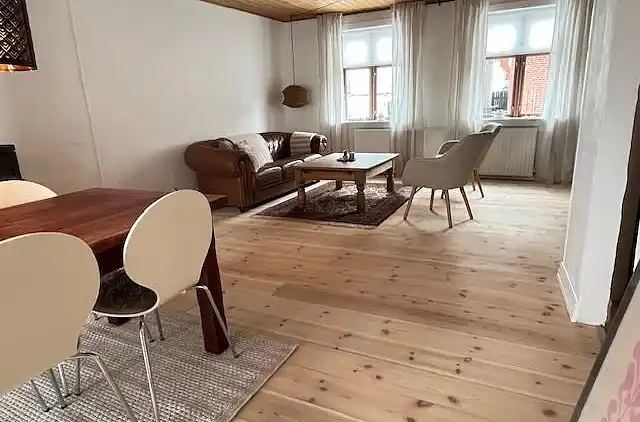 Feriebolig i Nykøbing Mors