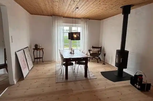 Feriebolig i Nykøbing Mors