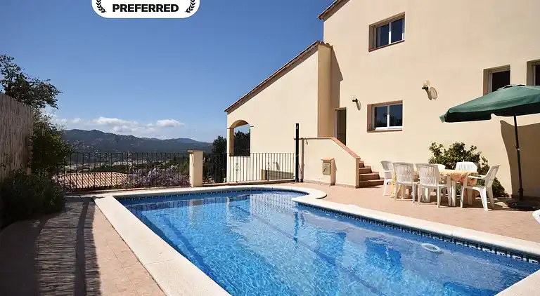 Villa in Santa Cristina d'Aro