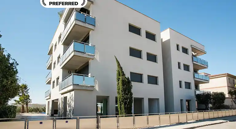 Ferielejlighed i Bon Relax