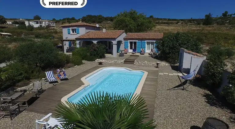 Villa in Languedoc-Roussillon