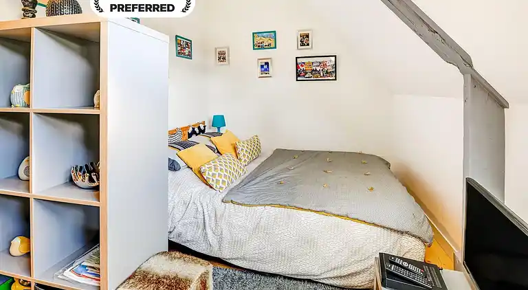 Ferienwohnung in Isigny-sur-Mer