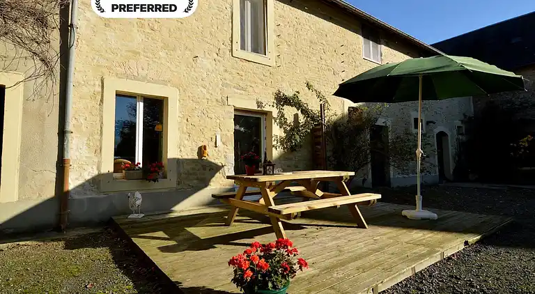 Holiday home in Vouilly