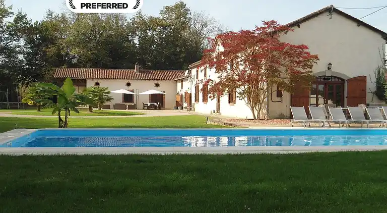 Holiday home in Barbachen