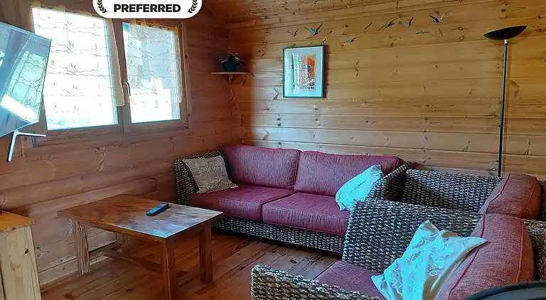 Cottage in Saint-Maurice-sur-Moselle