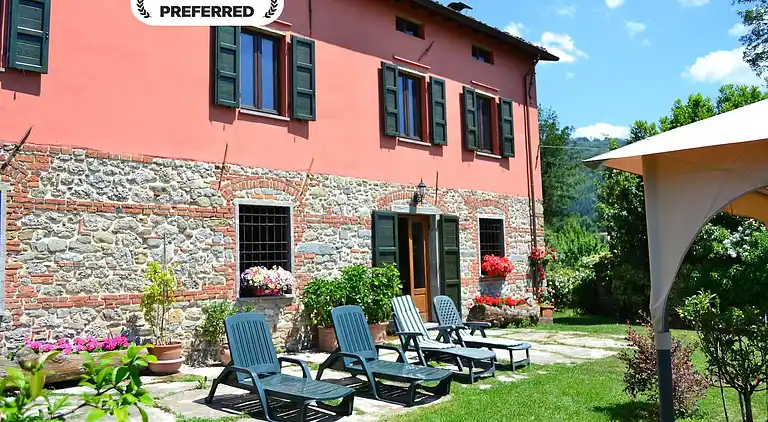 Sommerhus i Marcione