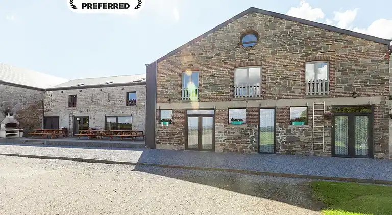 Holiday home in Ouffet