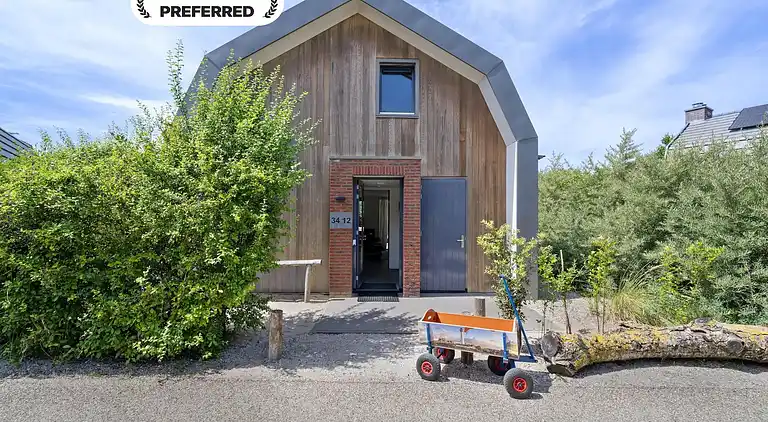 Holiday home in Egmond aan den Hoef