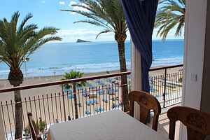 1 Sand, sea, sun, relaxation and Spanish cuisine