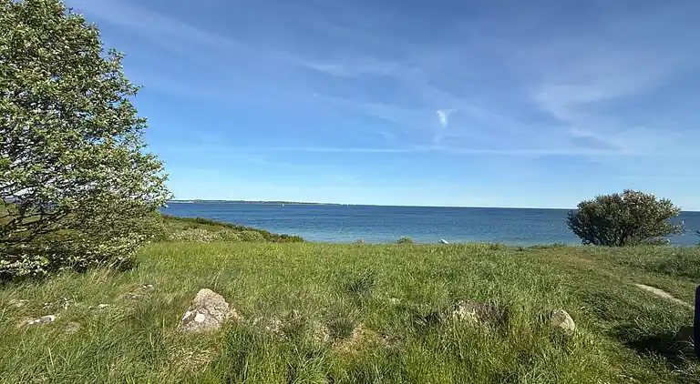 Holiday home in Knebel