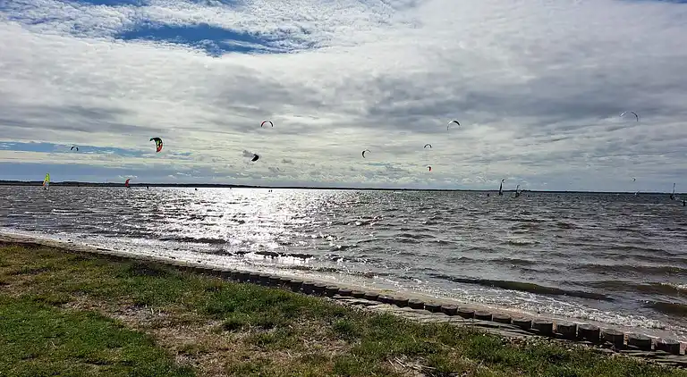 Sommerhus ved Bjerregård Strand