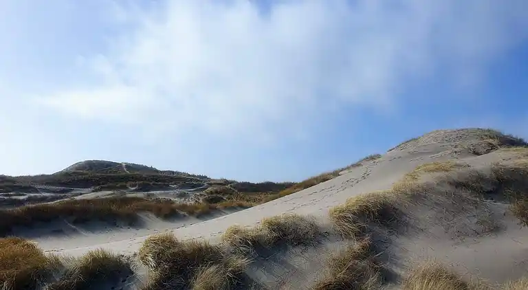 Sommerhus ved Klegod Strand