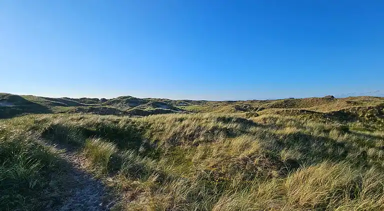 Sommerhus ved Klegod Strand