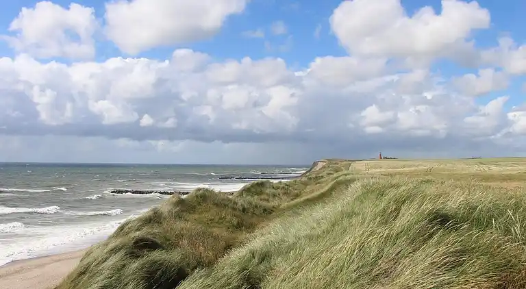 Sommerhus ved Klegod Strand