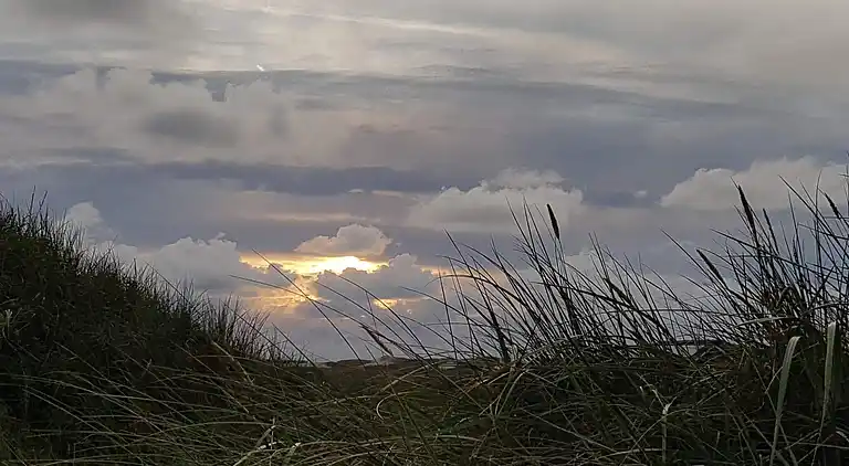 Sommerhus ved Klegod Strand