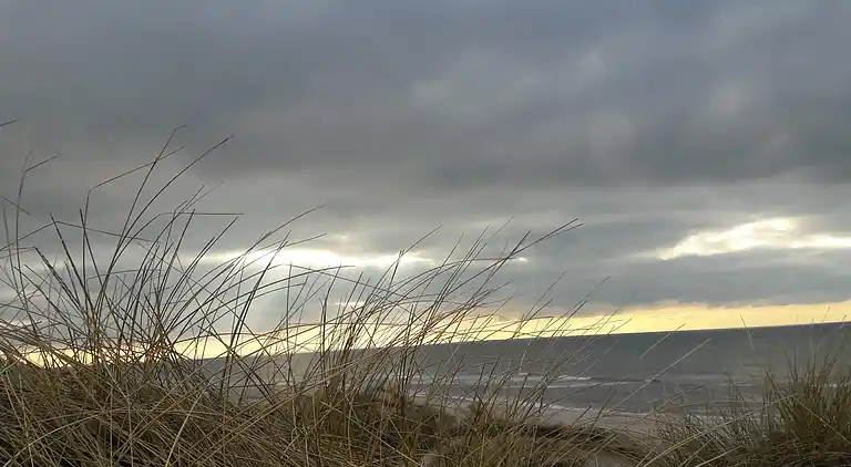 Sommerhus ved Klegod Strand