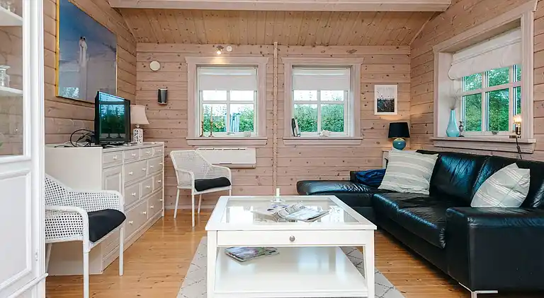 Sommerhus i Risskov Ø