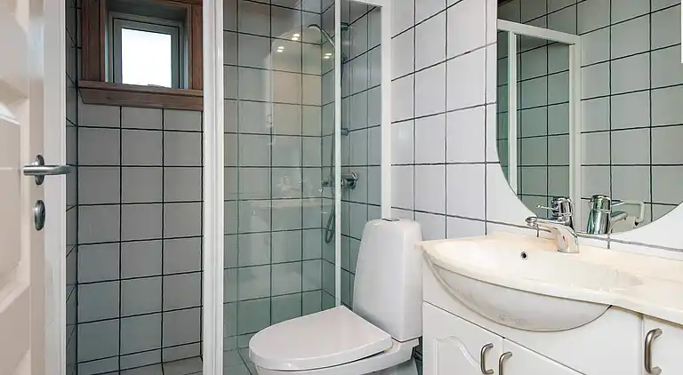 Sommerhus i Risskov Ø