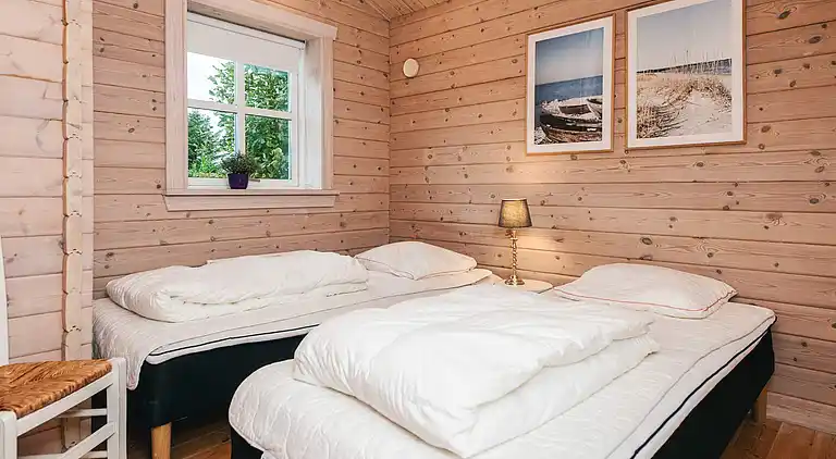 Sommerhus i Risskov Ø