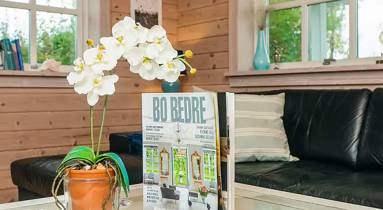 Sommerhus i Risskov Ø