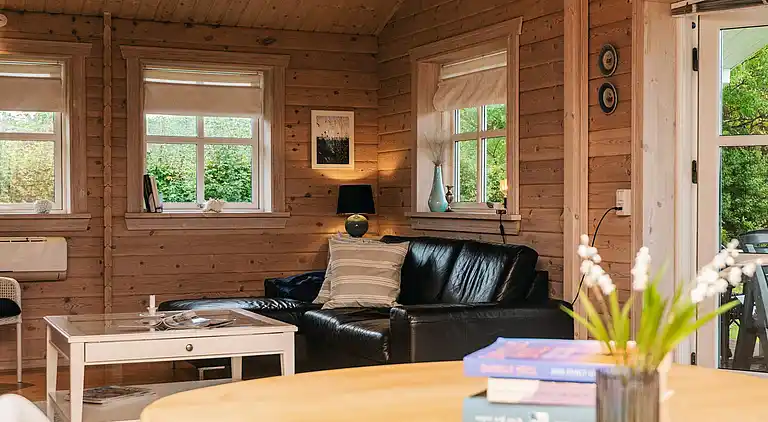 Sommerhus i Risskov Ø