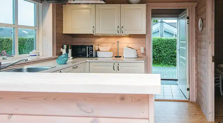 Sommerhus i Risskov Ø