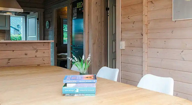 Sommerhus i Risskov Ø