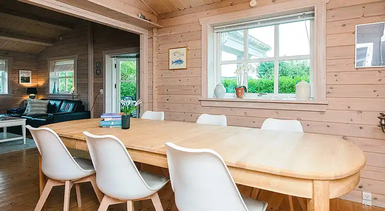 Sommerhus i Risskov Ø
