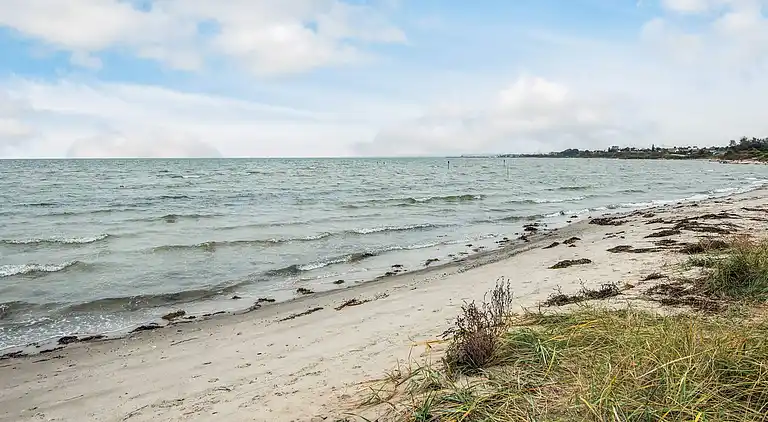 Sommerhus i Risskov Ø