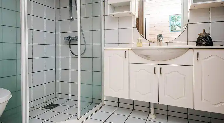 Sommerhus i Risskov Ø