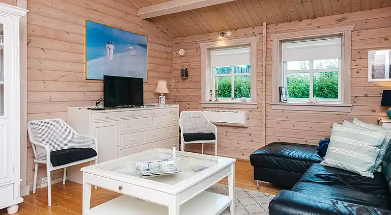 Sommerhus i Risskov Ø