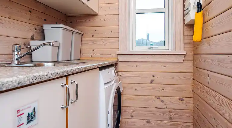 Sommerhus i Risskov Ø