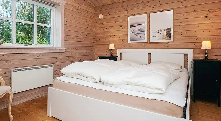 Sommerhus i Risskov Ø