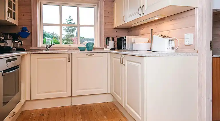 Sommerhus i Risskov Ø