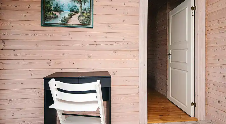 Sommerhus i Risskov Ø