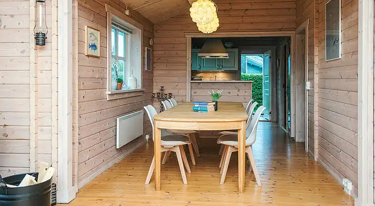 Sommerhus i Risskov Ø