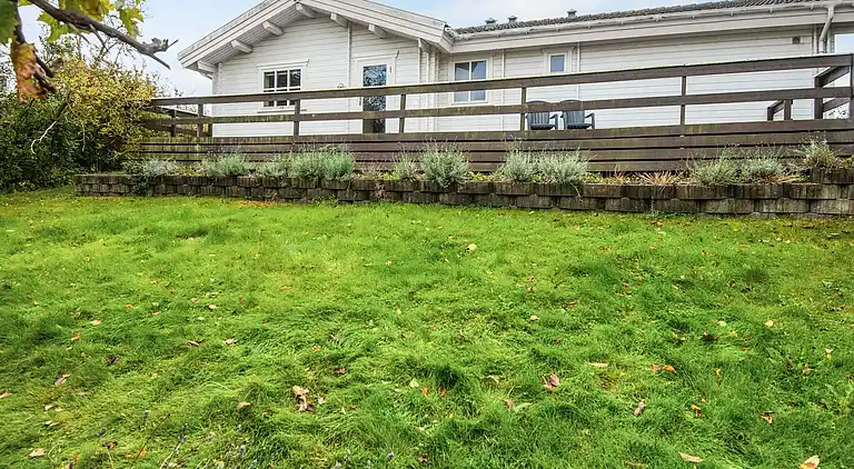 Sommerhus i Risskov Ø